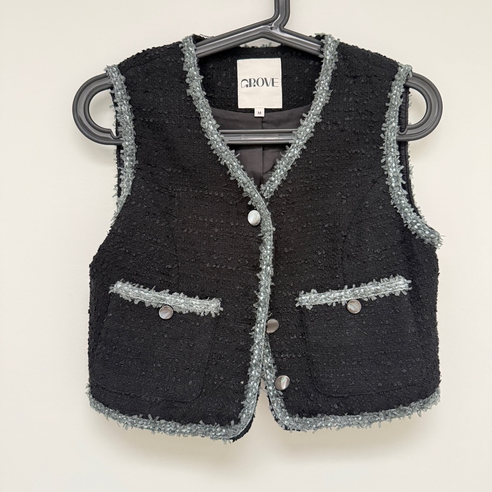 Grove wid vest - Picture 4 of 6